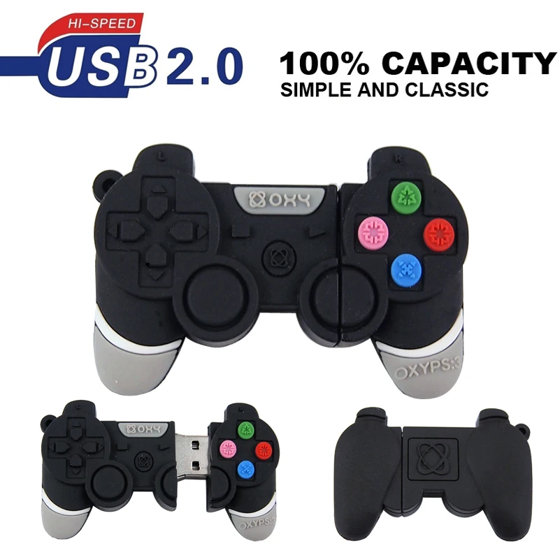 Game Controllers USB Flash Pen Drive 32GB Pendrive 16GB 8GB 4GB PSP Console Flash Card Cartoon Memory Stisk Usb Key clef usb
Game Controllers USB Flash Pen Drive 32GB Pendrive 16GB 8GB 4GB PSP Console Flash Card Cartoon Memory Stisk Usb Key clef usb