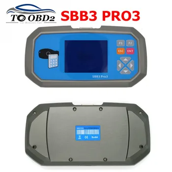 Professional SBB3 PRO3 Silca SBB 3 PRO 3 Key Programmer Support English sbb Auto Key Programmer Support Multi-Languages
Professional SBB3 PRO3 Silca SBB 3 PRO 3 Key Programmer Support English sbb Auto Key Programmer Support Multi-Languages