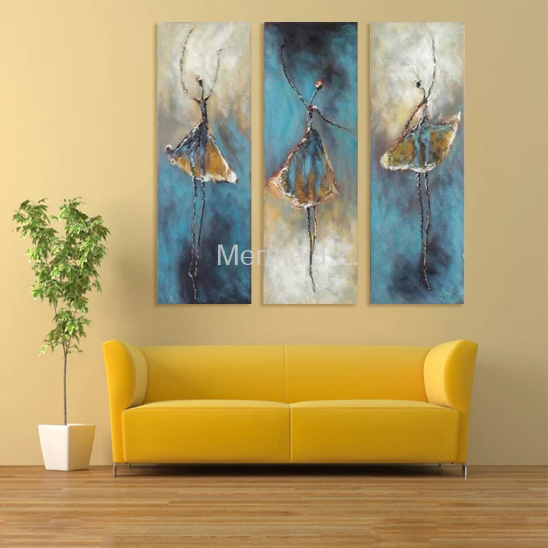 3Panels Canvas Painting Art From Artist 100% Hand painted Modern Oil Painting Canvas Wall Art Gift Home Decoration
3Panels Canvas Painting Art From Artist 100% Hand painted Modern Oil Painting Canvas Wall Art Gift Home Decoration