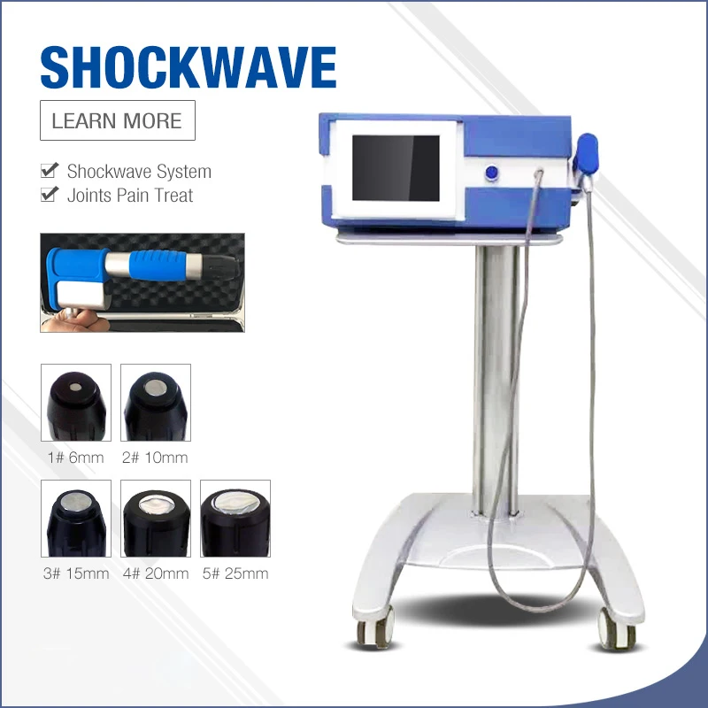 New System German Imported Compressor 7 Bar Shock Wave Therapy Machine/Shock Wave Therapy Machine/Extracorporeal Shock Wave
New System German Imported Compressor 7 Bar Shock Wave Therapy Machine/Shock Wave Therapy Machine/Extracorporeal Shock Wave