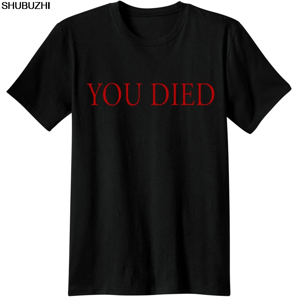 dark souls Gaming T Shirt video game Men T-Shirt souls you died Novelty funny Casual from software dark souls 3 T-Shirts sbz3271
dark souls Gaming T Shirt video game Men T-Shirt souls you died Novelty funny Casual from software dark souls 3 T-Shirts sbz3271