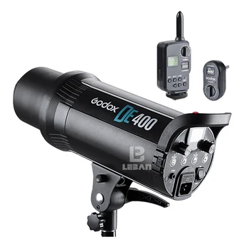 Godox DE400 400W Studio Flash Strobe Light Head+ FT-16 Flash Trigger Set 220V
Godox DE400 400W Studio Flash Strobe Light Head+ FT-16 Flash Trigger Set 220V