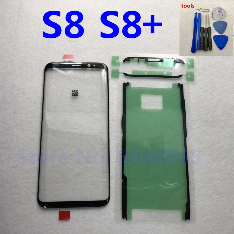 For Samsung Galaxy S8 G950 G950F Original Phone Front Outer Glass Panel For Samsung S8 Plus G955 G955F Touch Screen Replacement
For Samsung Galaxy S8 G950 G950F Original Phone Front Outer Glass Panel For Samsung S8 Plus G955 G955F Touch Screen Replacement