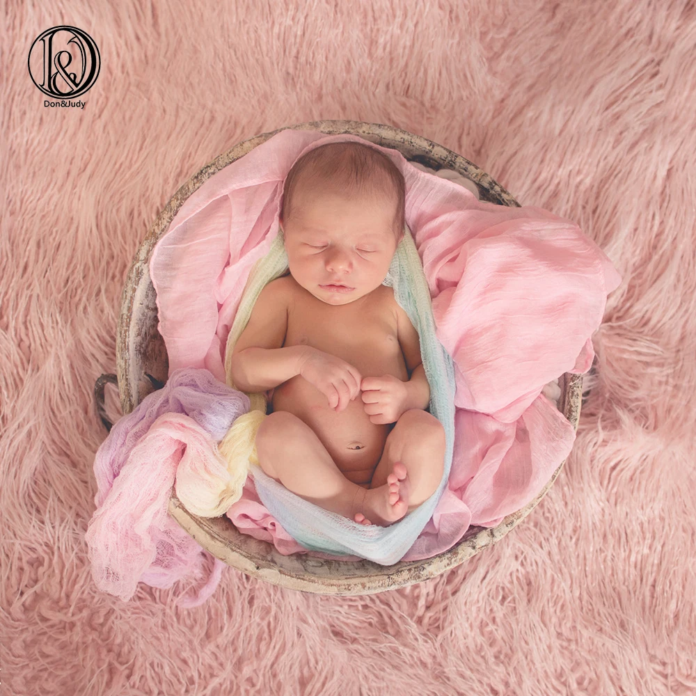 Don&Judy 100x75cm Blanket Photography Props Faux Fur Stuffer Blanket Background Baby Photo Soft Blanket Newborn Photography Prop
Don&Judy 100x75cm Blanket Photography Props Faux Fur Stuffer Blanket Background Baby Photo Soft Blanket Newborn Photography Prop