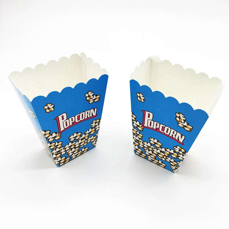 6pcs/lot blue popcorn boxes baby shower party decorations blue style popcorn boxes kids favor candy boxes case
6pcs/lot blue popcorn boxes baby shower party decorations blue style popcorn boxes kids favor candy boxes case