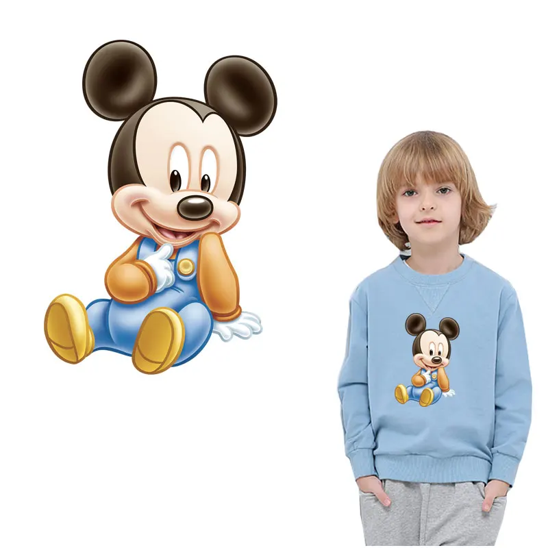 cartoon little mouse iron on transfer washable appliques ironing patches heat transfer for kids DIY T-shirt Accessory Clothes
cartoon little mouse iron on transfer washable appliques ironing patches heat transfer for kids DIY T-shirt Accessory Clothes