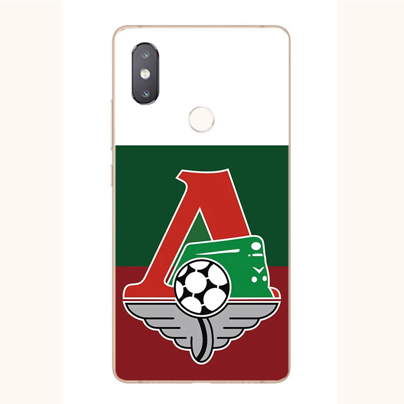FC Lokomotiv Moscow Football Logo Painting Case For Xiaomi Mi A1 A2 6 8 9 SE Pro Lite 5X 6X 8X Phone Printed Soft Silicone Cover
FC Lokomotiv Moscow Football Logo Painting Case For Xiaomi Mi A1 A2 6 8 9 SE Pro Lite 5X 6X 8X Phone Printed Soft Silicone Cover