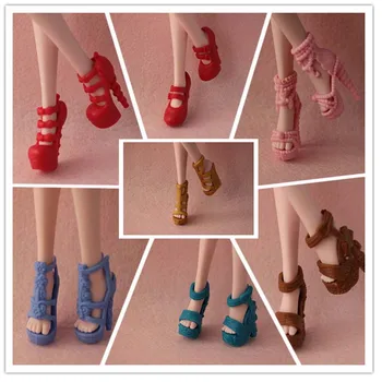 20Pairs Monster Doll Accessories Fashion Multi Styles Plastic Doll Shoes For Monster Dolls
20Pairs Monster Doll Accessories Fashion Multi Styles Plastic Doll Shoes For Monster Dolls