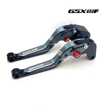 FOR Suzuki GSX650F 2008-2015 2009 2010 2011 2012 2013 2014 CNC Motorcycle Foldable Adjustable brakes Clutch levers
FOR Suzuki GSX650F 2008-2015 2009 2010 2011 2012 2013 2014 CNC Motorcycle Foldable Adjustable brakes Clutch levers