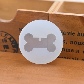 Silicone Mold Dog Tag Bone with hole Resin Silicone Mould handmade DIY Resin Jewelry Making epoxy resin molds
Silicone Mold Dog Tag Bone with hole Resin Silicone Mould handmade DIY Resin Jewelry Making epoxy resin molds