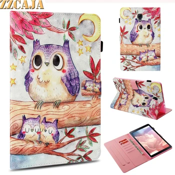 ZZCAJA For Samsung Tab A 10.5 2018 Leather Case for Samsung Galaxy Tab A T590 T595 Case Bag Cute Animal OWL 3D View Tablet Cover
ZZCAJA For Samsung Tab A 10.5 2018 Leather Case for Samsung Galaxy Tab A T590 T595 Case Bag Cute Animal OWL 3D View Tablet Cover