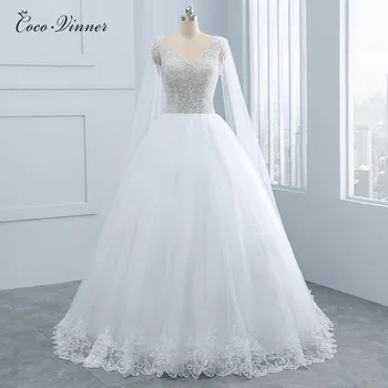 Pretty heavy Pearls Beading Vintage Princess Wedding Dresses With Wrap Ball Gown New Plus Size Arab Wedding Dress WX0098
Pretty heavy Pearls Beading Vintage Princess Wedding Dresses With Wrap Ball Gown New Plus Size Arab Wedding Dress WX0098