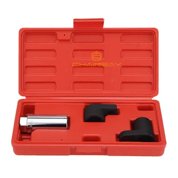 3pcs Auto Car Oxygen Sensor 6 Point Socket Wrench 7/8" O2 Tool Remover Installer
3pcs Auto Car Oxygen Sensor 6 Point Socket Wrench 7/8" O2 Tool Remover Installer