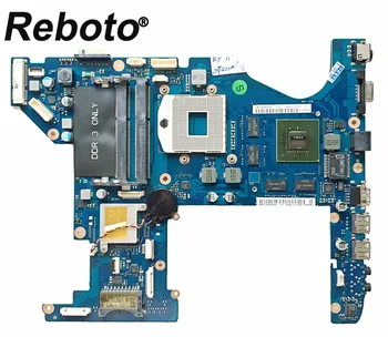 Reboto FOR Samsung RF710 Laptop Motherboard Mainboard BA92-07132A BA41-01372A GT 420M/1GB HM55 DDR3 100% Tested Fast Ship
Reboto FOR Samsung RF710 Laptop Motherboard Mainboard BA92-07132A BA41-01372A GT 420M/1GB HM55 DDR3 100% Tested Fast Ship