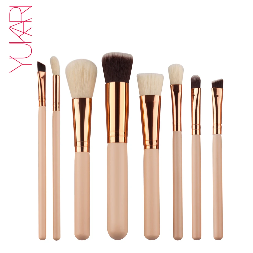 YUKARI 9PCS Mini Soft Makeup Brush Set kwasten Make Up Beauty Blush Foundation Contour Powder Cosmetics eye lips make up Brush
YUKARI 9PCS Mini Soft Makeup Brush Set kwasten Make Up Beauty Blush Foundation Contour Powder Cosmetics eye lips make up Brush