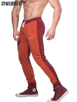 GYMLOCKER Hot selling high quality jogger sweatpants pants men Casual bodybuilding quick-drying trousers male gyms mens pants
GYMLOCKER Hot selling high quality jogger sweatpants pants men Casual bodybuilding quick-drying trousers male gyms mens pants