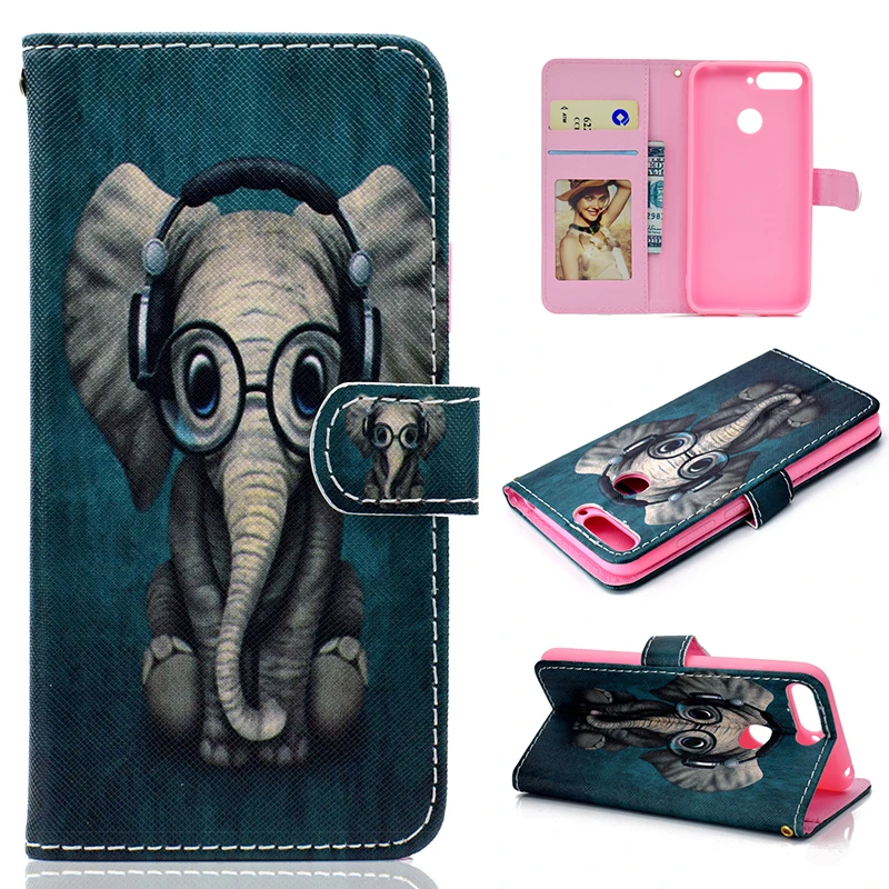 Cute cartoon dog bear PU wallet leather case For huawei honor 7a pro AUM-L29 cases coque tok magnet book cover etui kryt funda
Cute cartoon dog bear PU wallet leather case For huawei honor 7a pro AUM-L29 cases coque tok magnet book cover etui kryt funda