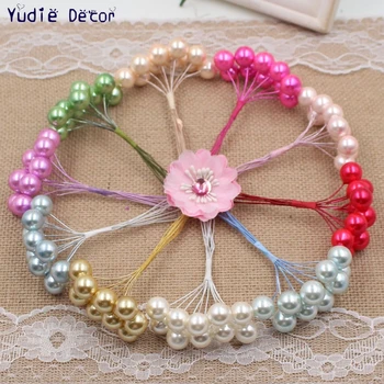 200 Pcs/lot Artificial Large pearl bouquet For Wedding Home car Christmas party Decoration Craft Handmade DIY Supplies
200 Pcs/lot Artificial Large pearl bouquet For Wedding Home car Christmas party Decoration Craft Handmade DIY Supplies