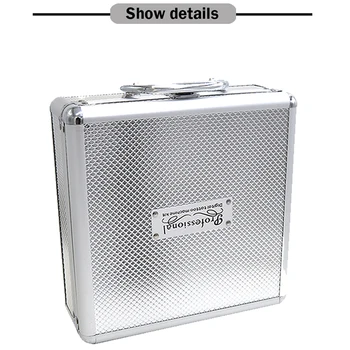 Liberty machine box Cheap Perfect Professional Suitcase Portable Ladies Makeup Case Jewelry Box Storage Box Aluminum Organizer
Liberty machine box Cheap Perfect Professional Suitcase Portable Ladies Makeup Case Jewelry Box Storage Box Aluminum Organizer