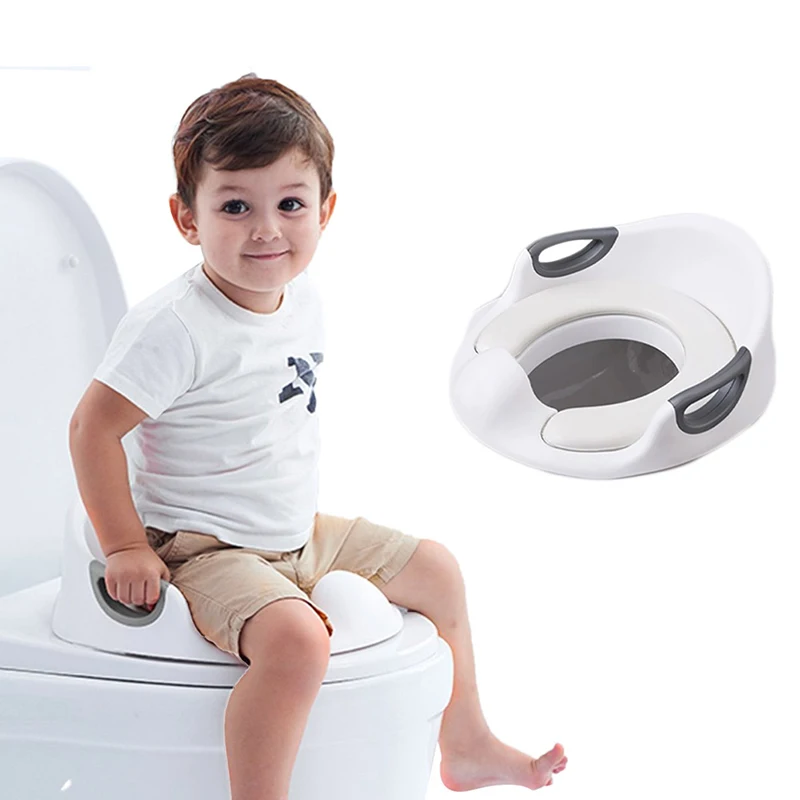 Child Multifunctional Potty Baby Travel Potty Training Seat Portable Toilet Ring Kid Urinal Comfortable Assistant Toilet Potties
Child Multifunctional Potty Baby Travel Potty Training Seat Portable Toilet Ring Kid Urinal Comfortable Assistant Toilet Potties