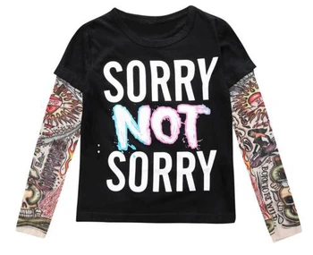 Kids Boy Girl T-Shirt Batman Cotton Long Sleeve Tops Tattoos Sleeves Children top tees T-shirt aged 2-8 Years
Kids Boy Girl T-Shirt Batman Cotton Long Sleeve Tops Tattoos Sleeves Children top tees T-shirt aged 2-8 Years
