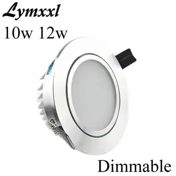 Aluminum Led Recessed Downlight Dimmable 10w 12w Led Cabinet Spot Light Lamp AC85-265V or 12v or 24v Led Dow Light +Driver UL CE
Aluminum Led Recessed Downlight Dimmable 10w 12w Led Cabinet Spot Light Lamp AC85-265V or 12v or 24v Led Dow Light +Driver UL CE