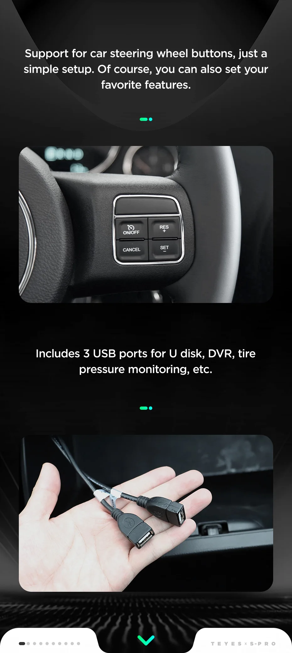 Discount TEYES SPRO For Jeep Wrangler 3 JK 2010 2012 2015 2016 2017 Car Radio Multimedia Video Player Navigation GPS Android 8.1 No 2din 7 Discount TEYES SPRO For Jeep Wrangler 3 JK 2010 2012 2015 2016 2017 Car Radio Multimedia Video Player Navigation GPS Android 8.1 No 2din 7