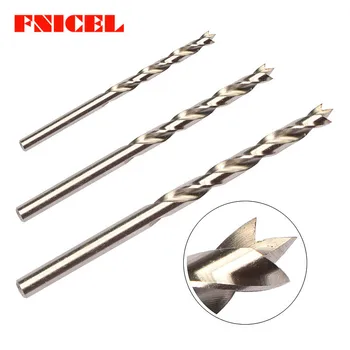 Dowel Locator Puncher Sharp Drill Bit Triple Punch Positioning Device Bit for Woodworking Tools Three-in-one Hole Opener
Dowel Locator Puncher Sharp Drill Bit Triple Punch Positioning Device Bit for Woodworking Tools Three-in-one Hole Opener