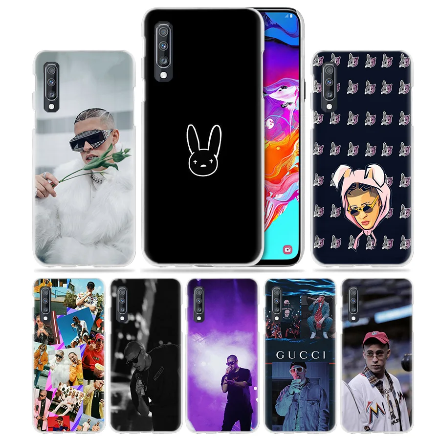 Bad Bunny El Conejo Malo Case for Samsung Galaxy M40 A50 A80 A70 A60 A40 A30 A20e A10 J4 J6 Plus J8 2018 Hard PC Phone Cover
Bad Bunny El Conejo Malo Case for Samsung Galaxy M40 A50 A80 A70 A60 A40 A30 A20e A10 J4 J6 Plus J8 2018 Hard PC Phone Cover