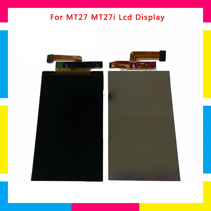 Replacement High Quality LCD Display Screen For Sony Xperia Sola MT27 MT27i + Tracking Code
Replacement High Quality LCD Display Screen For Sony Xperia Sola MT27 MT27i + Tracking Code