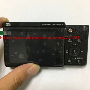 Repair Parts For Samsung NX3000 Back Rear Cover Assy With LCD Display Screen Button Flex Cable Black
Repair Parts For Samsung NX3000 Back Rear Cover Assy With LCD Display Screen Button Flex Cable Black