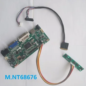 Kit For LP140WH2-TLM2 40pin LVDS Screen Monitor 1366*768 Controller board 14" LED LCD Audio card DIY HDMI VGA DVI Panel
Kit For LP140WH2-TLM2 40pin LVDS Screen Monitor 1366*768 Controller board 14" LED LCD Audio card DIY HDMI VGA DVI Panel