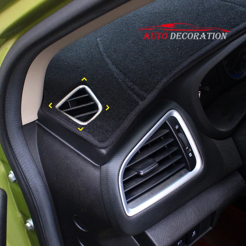 For Suzuki Sx4 S-cross 2rd Gen 2014-2018 ABS Matte Car-Styling Interior Car Styling Upper Air Vent Cover 2pcs
For Suzuki Sx4 S-cross 2rd Gen 2014-2018 ABS Matte Car-Styling Interior Car Styling Upper Air Vent Cover 2pcs