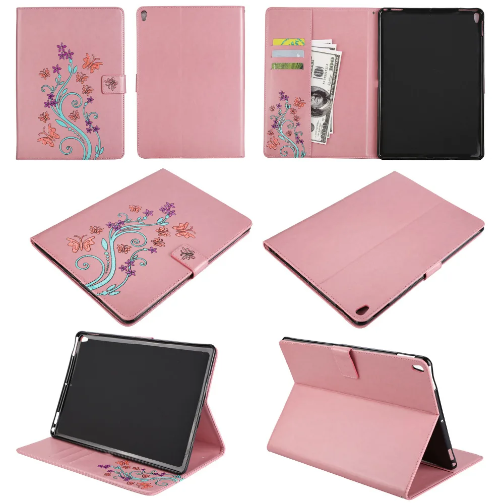 High Quality Tree Flower Print Flip Stand PU Leather Protector Skin Cover Shell Sleeve Case For Apple iPad Pro 10.5 10.5" Tablet
High Quality Tree Flower Print Flip Stand PU Leather Protector Skin Cover Shell Sleeve Case For Apple iPad Pro 10.5 10.5" Tablet
