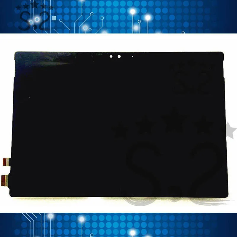 1724 LCD Touch Screen for Microsoft Surface Pro 4 12.3" digitizer Assembly LTN123YL01-001
1724 LCD Touch Screen for Microsoft Surface Pro 4 12.3" digitizer Assembly LTN123YL01-001