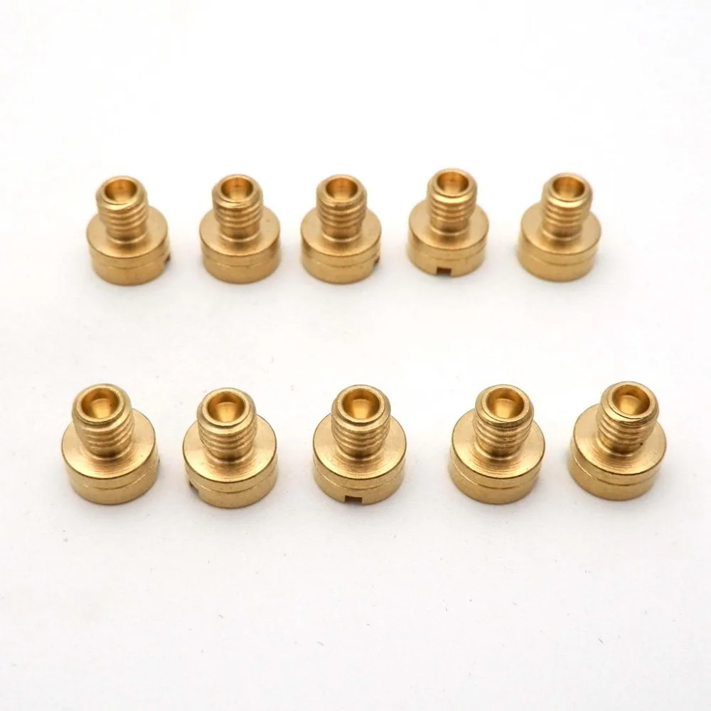 10X Large Round Main Jet 8mm 5mm Thread for Mikuni RS TM VM22 VM24 VM26 Carburetor Carb Pit Dirt Bike 80-102 Injector Nozzle
10X Large Round Main Jet 8mm 5mm Thread for Mikuni RS TM VM22 VM24 VM26 Carburetor Carb Pit Dirt Bike 80-102 Injector Nozzle