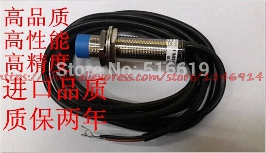 Free shipping M18 analog proximity switch / / linear displacement sensor / distance 0-8MM/ output 0-10V 10-0V
Free shipping M18 analog proximity switch / / linear displacement sensor / distance 0-8MM/ output 0-10V 10-0V
