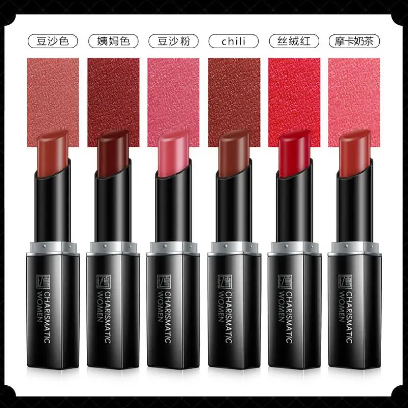 Make up Lipstick Lasting Velvet Soft Mist Lipstick Moisturizing Makeup Matte Lipstick Beauty Cosmetics
Make up Lipstick Lasting Velvet Soft Mist Lipstick Moisturizing Makeup Matte Lipstick Beauty Cosmetics
