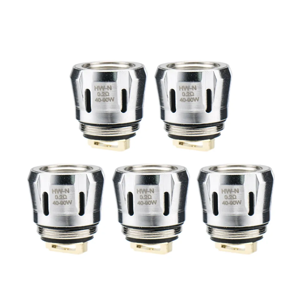 A-touch Electronic Cigarette Coils 3pcs/lots subohm HW-M 0.15ohm HW-N 0.2ohm Coil Head Replacement Core for ijust 3 Kit
A-touch Electronic Cigarette Coils 3pcs/lots subohm HW-M 0.15ohm HW-N 0.2ohm Coil Head Replacement Core for ijust 3 Kit