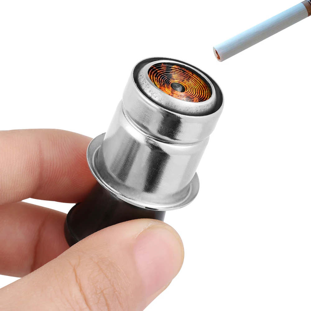 12V Car Cigarette Lighter Power Plug Socket Interior Part Ignition Interior Parts
12V Car Cigarette Lighter Power Plug Socket Interior Part Ignition Interior Parts