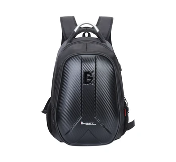 2019 Fashion Black Motorcycle Backpack Motorsports Track Riding Outdoor Sports Locomotive Shoulder Knight Travel Hard Shell Bag
2019 Fashion Black Motorcycle Backpack Motorsports Track Riding Outdoor Sports Locomotive Shoulder Knight Travel Hard Shell Bag