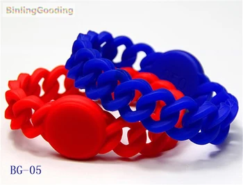 BG-05 100PCS/LOT 125khz EM4100 TK4100 RFID Wristband Bracelet Read Only ID Card For Swimming Pool Sauna Room GYM
BG-05 100PCS/LOT 125khz EM4100 TK4100 RFID Wristband Bracelet Read Only ID Card For Swimming Pool Sauna Room GYM