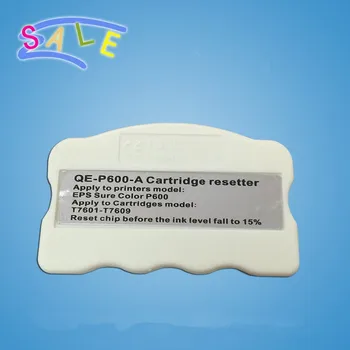 Surecolor P600 chip resetter for original chip and ARC chip RESETTER for Epson Surecolor SC-P600 cartridge chip resetter
Surecolor P600 chip resetter for original chip and ARC chip RESETTER for Epson Surecolor SC-P600 cartridge chip resetter