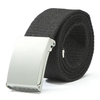 Shipping From USA Waist Belt Herren Damen Silver Metal Buckle Canvas Waistband Strap Belt 2 Colors
Shipping From USA Waist Belt Herren Damen Silver Metal Buckle Canvas Waistband Strap Belt 2 Colors