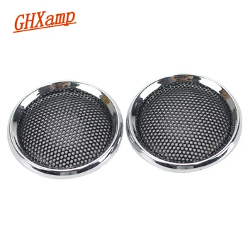 GHXAMP 2PCS 1 inch 36MM Mini Speaker Grill mesh car dedicated Mesh enclosure LoudSpeaker Protective Grilles Sound box Cover
GHXAMP 2PCS 1 inch 36MM Mini Speaker Grill mesh car dedicated Mesh enclosure LoudSpeaker Protective Grilles Sound box Cover