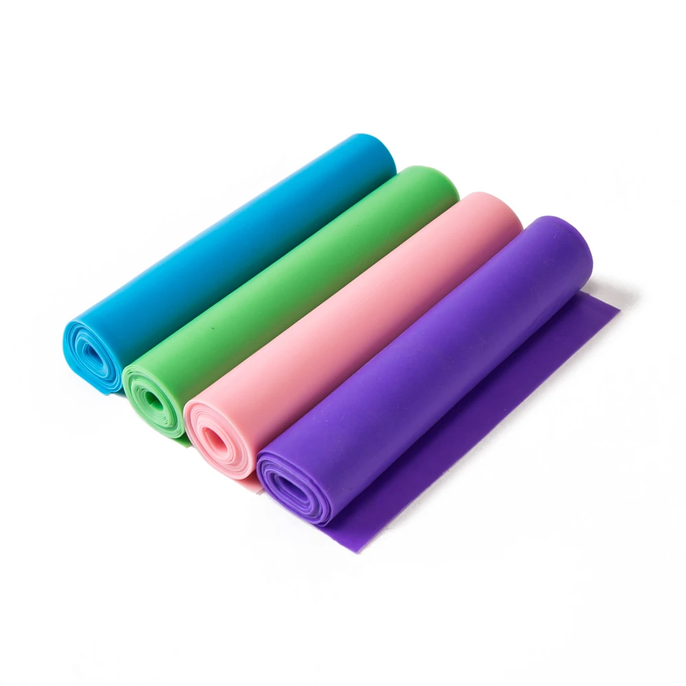 1.5M Training Equipment Pilates Workout Home Fitness Expander Elastic Rubber Crossfit Women Stretch Flat Resistance Bands
1.5M Training Equipment Pilates Workout Home Fitness Expander Elastic Rubber Crossfit Women Stretch Flat Resistance Bands