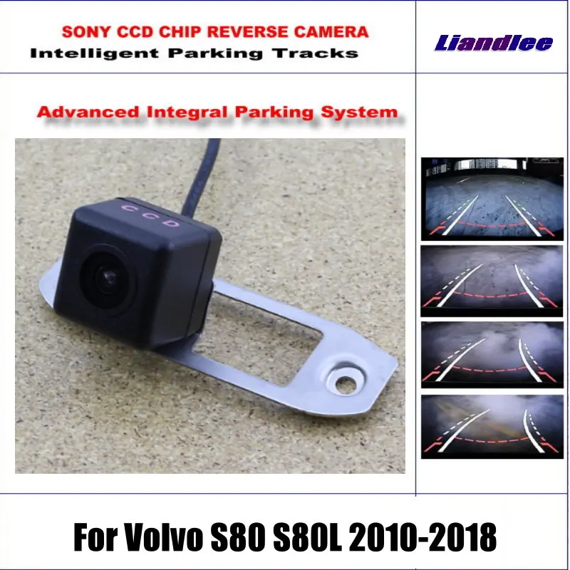 Intelligentized Reversing Camera For Volvo S80 S80L 2010-2018 Rear View Back Up / 580 TV Lines Dynamic Guidance Tracks
Intelligentized Reversing Camera For Volvo S80 S80L 2010-2018 Rear View Back Up / 580 TV Lines Dynamic Guidance Tracks