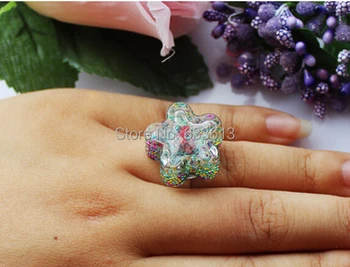 Free ship! 20sets/lot Charm 20*20mm flower diy Glass Bubble & Ring set( don't include the filler) glass globe vial pendant
Free ship! 20sets/lot Charm 20*20mm flower diy Glass Bubble & Ring set( don't include the filler) glass globe vial pendant