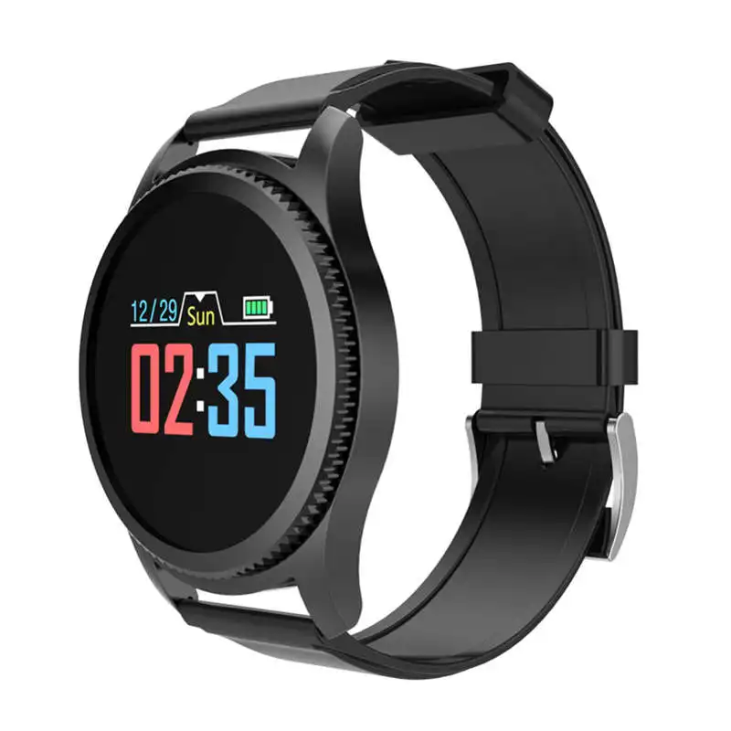Nb-209 Bluetooth 0.95Inch Color Screen Smart Watches Ip65 Waterproof Heart Rate Monitor Sport Fitness Tracker Smartwatch
Nb-209 Bluetooth 0.95Inch Color Screen Smart Watches Ip65 Waterproof Heart Rate Monitor Sport Fitness Tracker Smartwatch