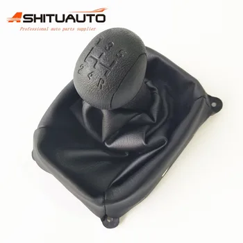 AshituAuto PU Leather 5MT Manual transmission Shift handball with dust cover For CHEVROLET Spark 0.8/1.0/1.2
AshituAuto PU Leather 5MT Manual transmission Shift handball with dust cover For CHEVROLET Spark 0.8/1.0/1.2